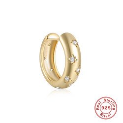 Chunky CZ Cuffs