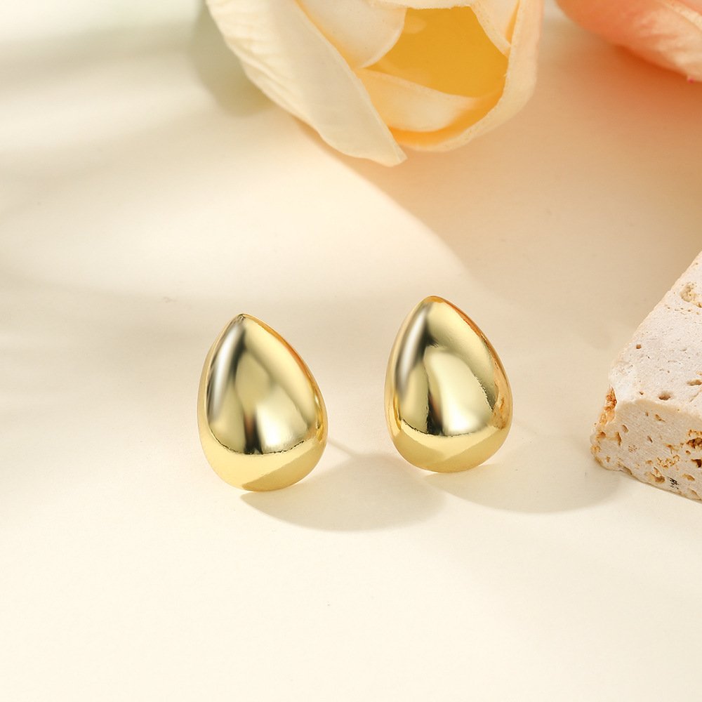 Gold Plated Earrings Gold plated Jewelry Jewelry for Women Indian Jewelry Ear Cuff