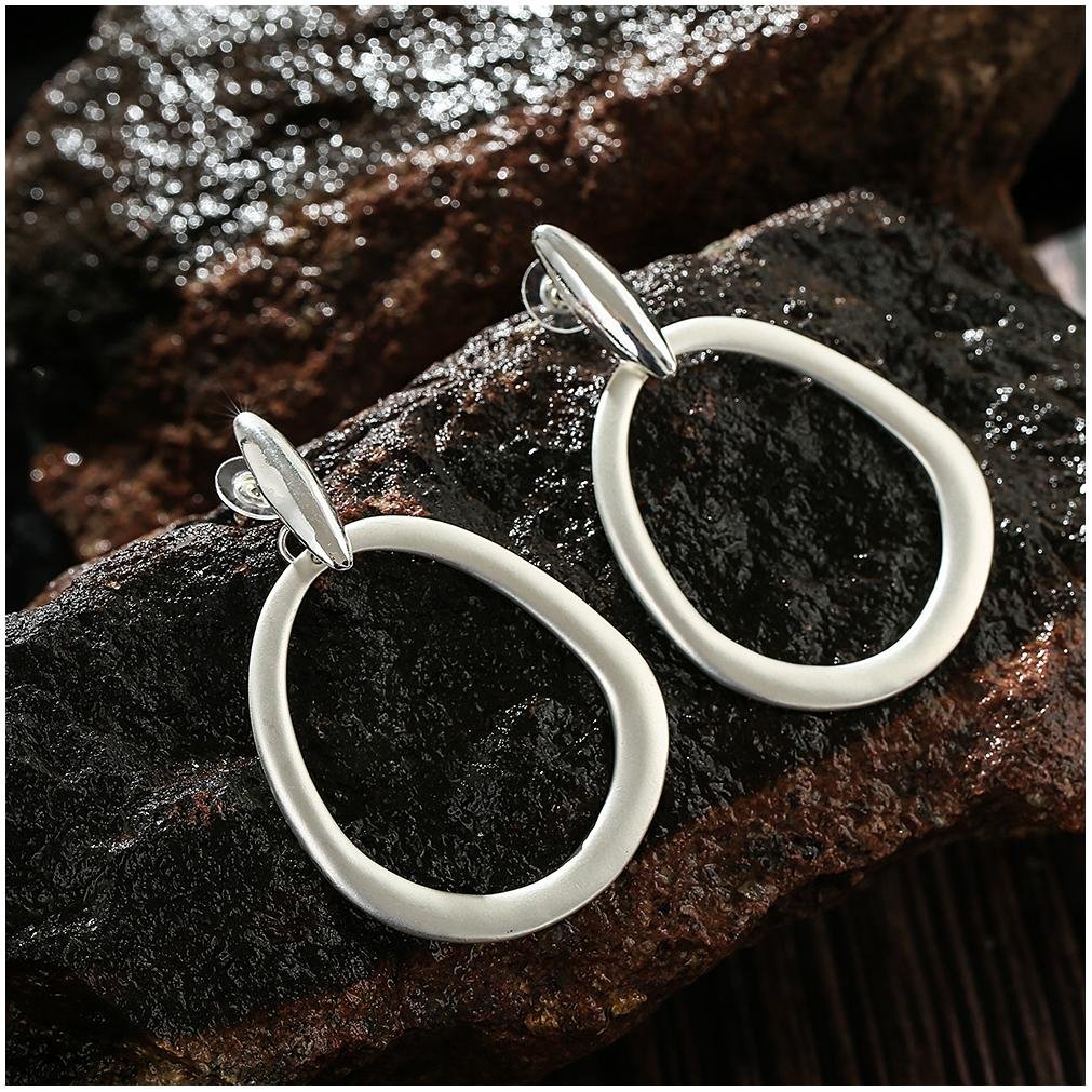 Stud Earrings Custom Wholesale Bow Ear Studs Black Set 14 18K Gold Plated Earnings Jewelry Women Earrings