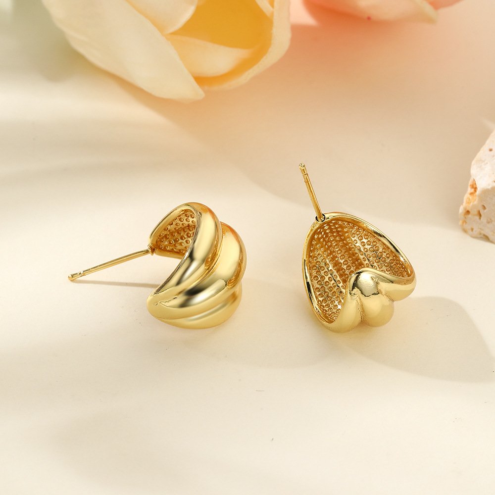 Earrings Gold plated Jewelry Jewelry for Women Indian Jewelry Ear Cuff