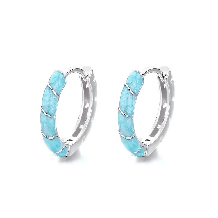 Hot Sale Pure Silver 925 Cuff Earrings Wholesale Ear Jewelry for Women Gift