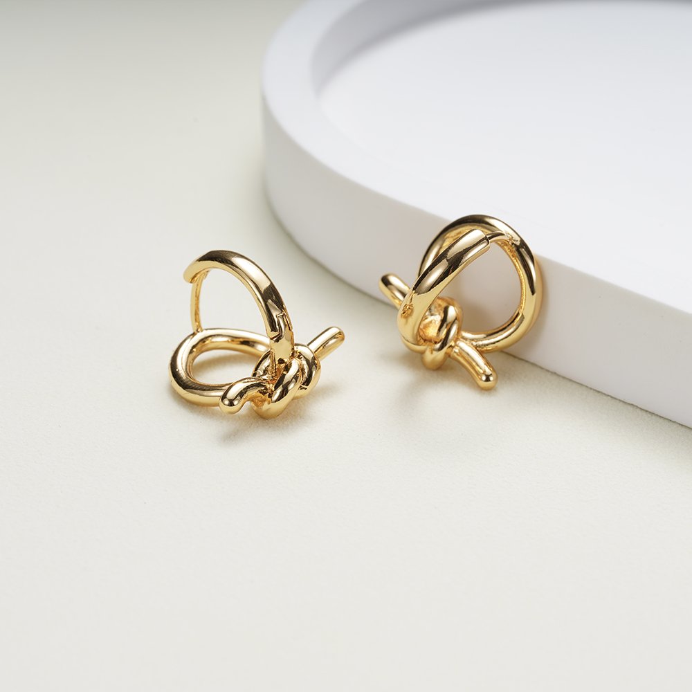 New Product Hot Selling Gemstone Earrings Star Handmade Earrings For Women