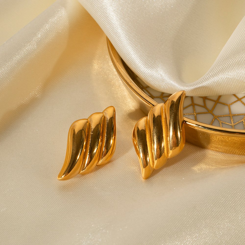 Indian Jewellery Earrings Designer-Jewelry-Earrings Earing Sets Women Earings Latest For Trending Jewelry 2024 Designer Inspired