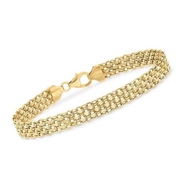 Top Fashion Fine Jewelry Set rings Necklaces Earrings Stainless Steel Bracelet Fashion Jewelry bracelets & Bangles Men Bracelet