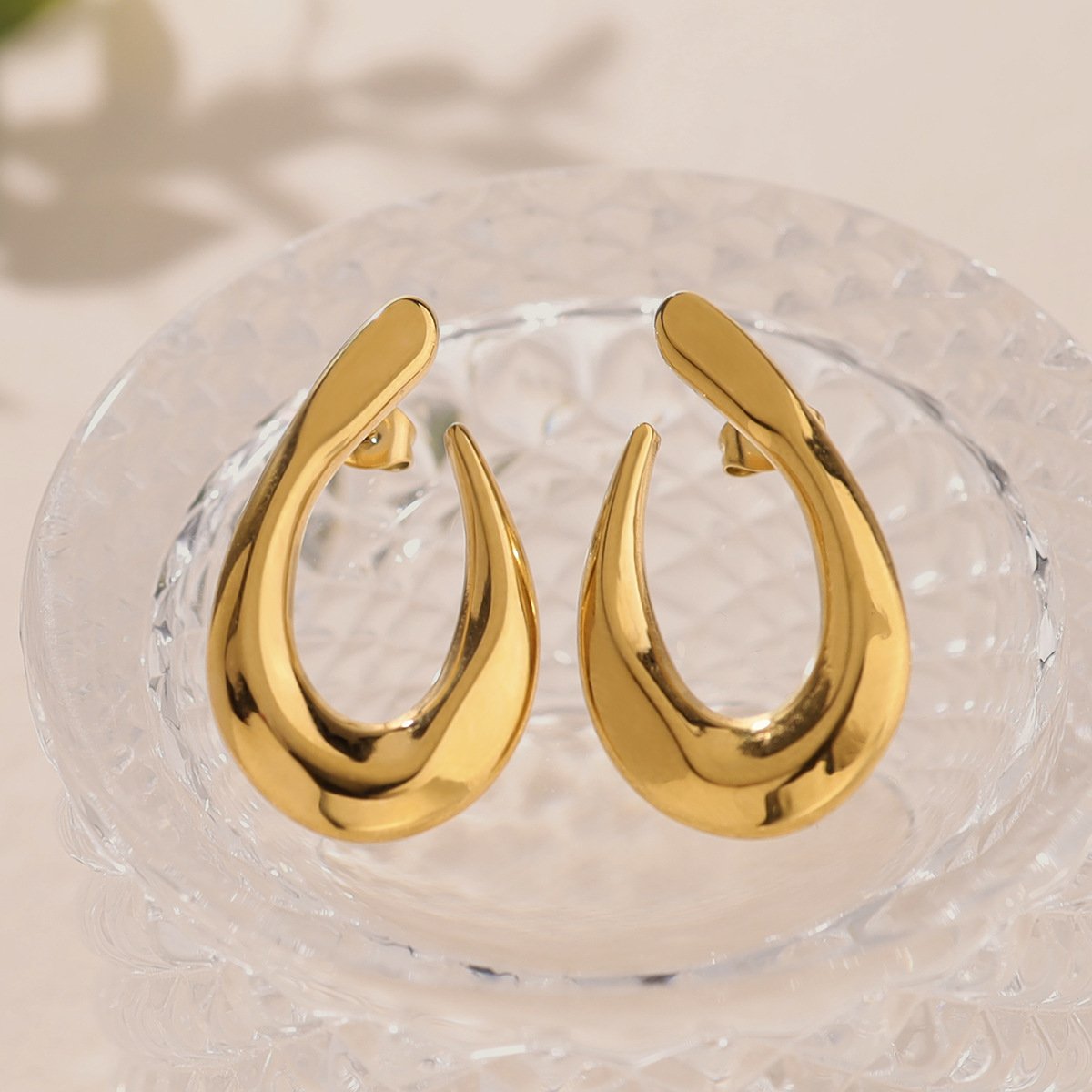 S925 Silver Needle Freshwater Pearl & Crystal Stud Earrings Diamond Women Copper Jewelry Wedding Occasions Tiny Dangle Design
