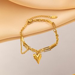 Gold-bracelet