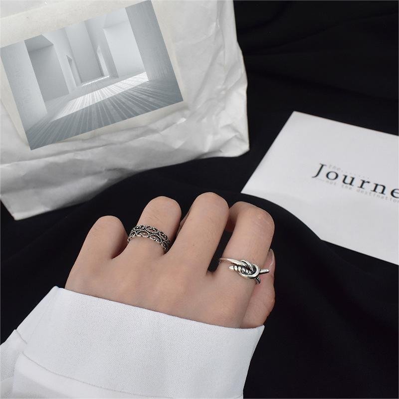 GP Ear cuff S925 sterling silver curb chain cuban twisted link cuff earrings ladies fashion women permanent jewelry earrings