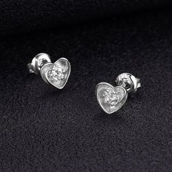 heart-shaped