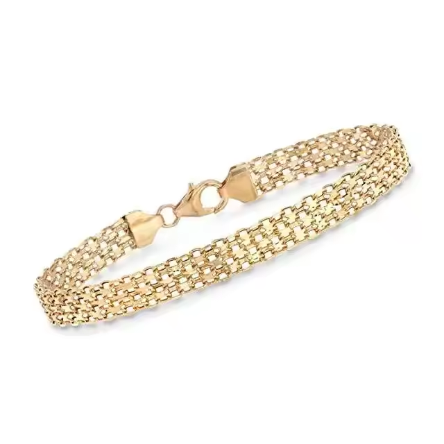 Top fashion fine jewelry set rings necklaces earrings fashion jewelry bracelets & bangles men bracelet stainless steel bracelet