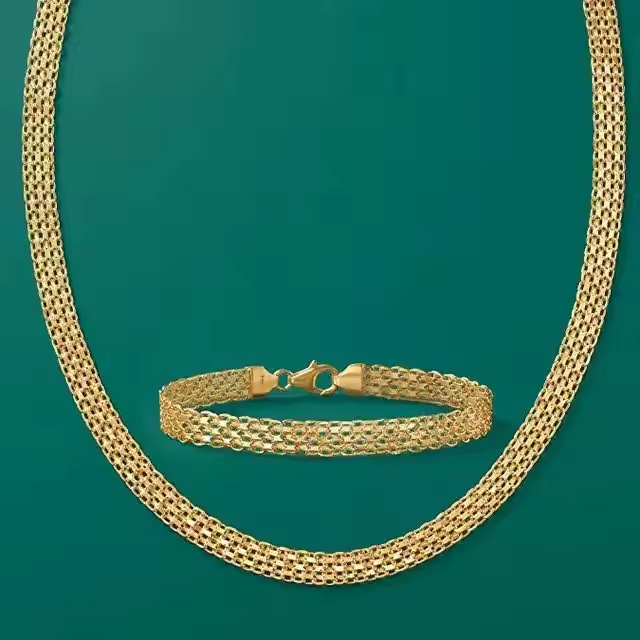 Top fashion fine jewelry set rings necklaces earrings fashion jewelry bracelets & bangles men bracelet stainless steel bracelet
