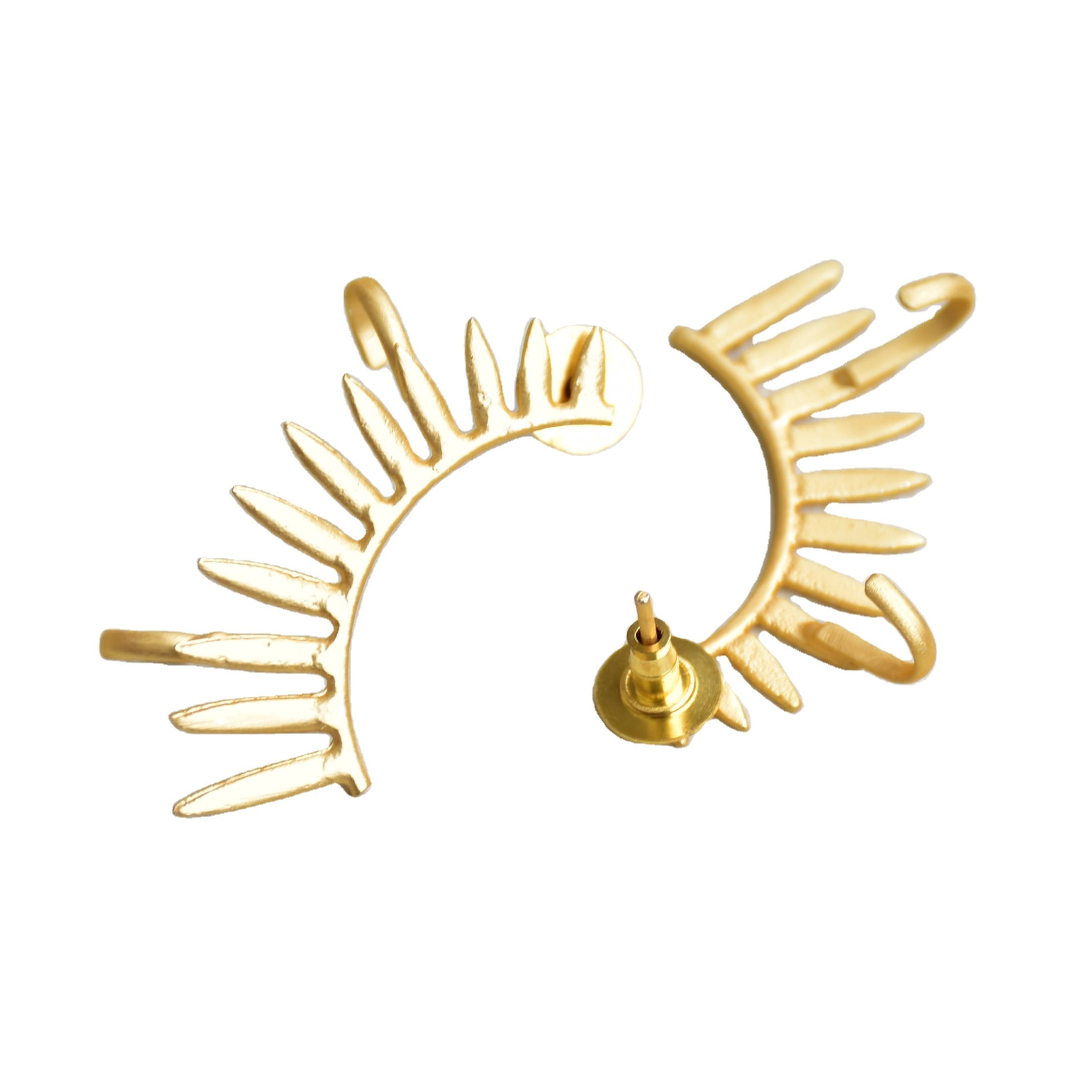Designer Ear Cuff Jewelry Handmade Fashion Earring Cuffs Unisex Latest Jewellery Vintage Premium Quality Fashionable Ear Cuffs