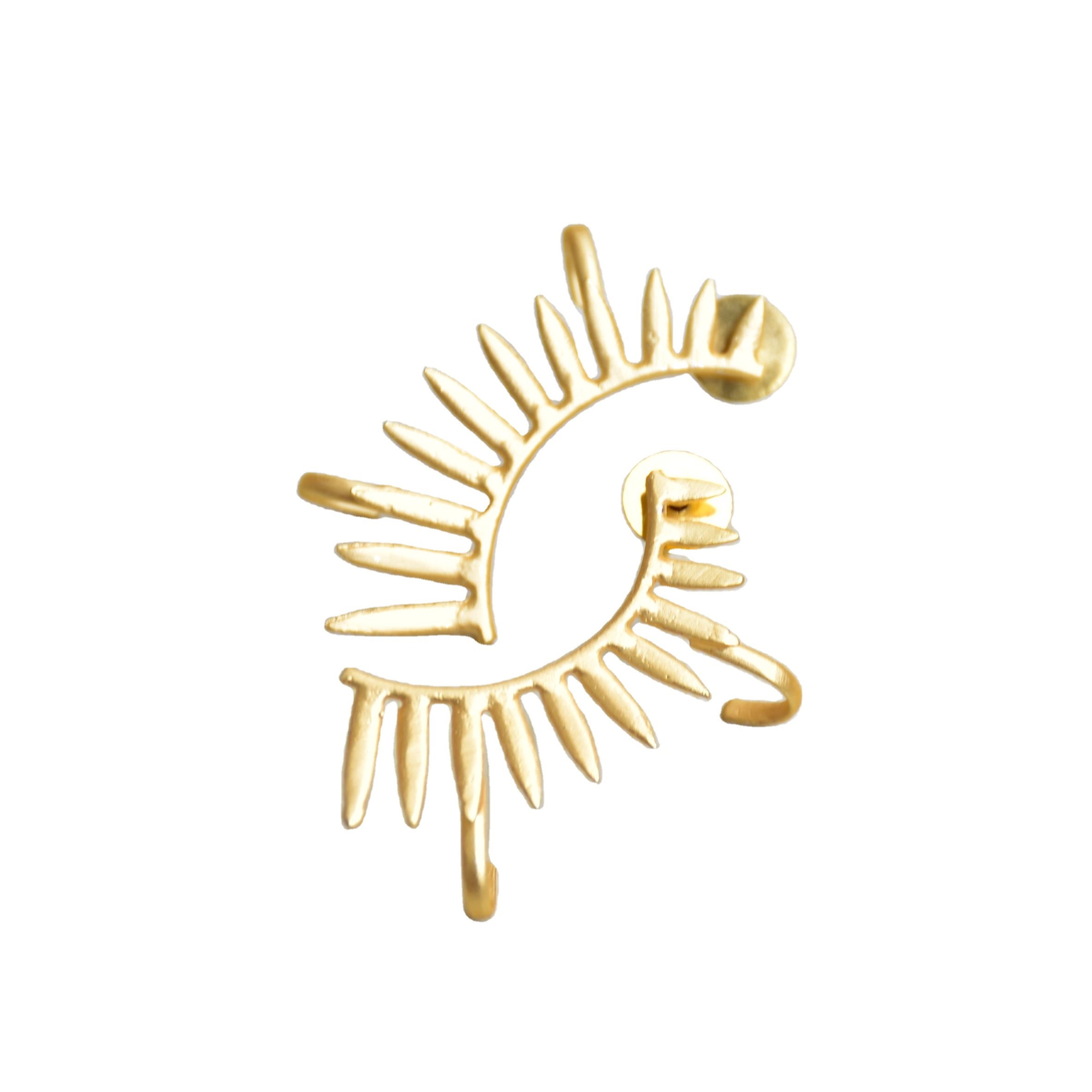 Designer Ear Cuff Jewelry Handmade Fashion Earring Cuffs Unisex Latest Jewellery Vintage Premium Quality Fashionable Ear Cuffs