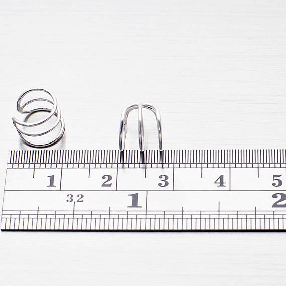 No Piercing Cartilage Ear Jewelry Ear Cuff Wrap For Women Clip On Earrings