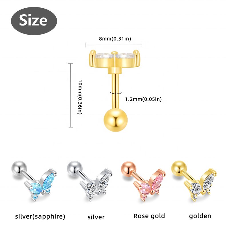 christmas gold korean stud stainless steel statement hoop pearl fashion fine jewelry earrings women pouch set 2022