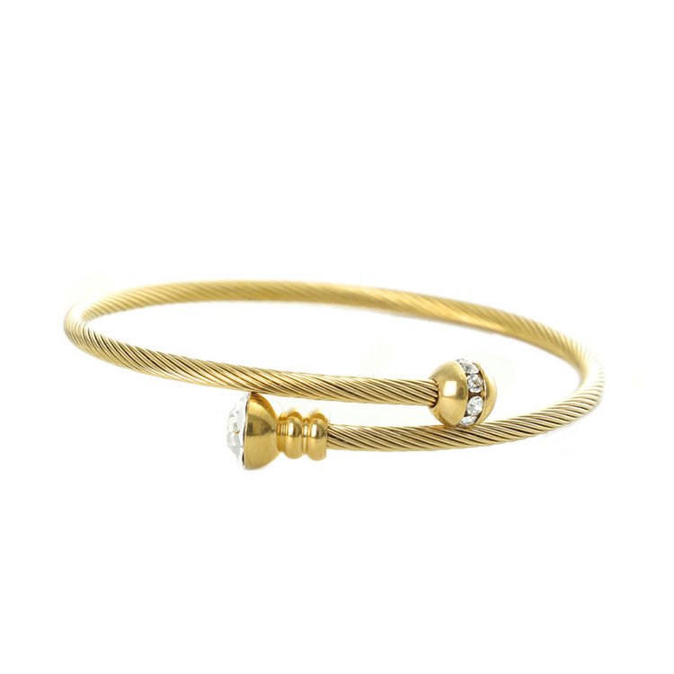 18k Gold Plated Luxury Stone Zirconia Fine Jewelry Ring Necklace Earrings Jewelry Sets For Woman