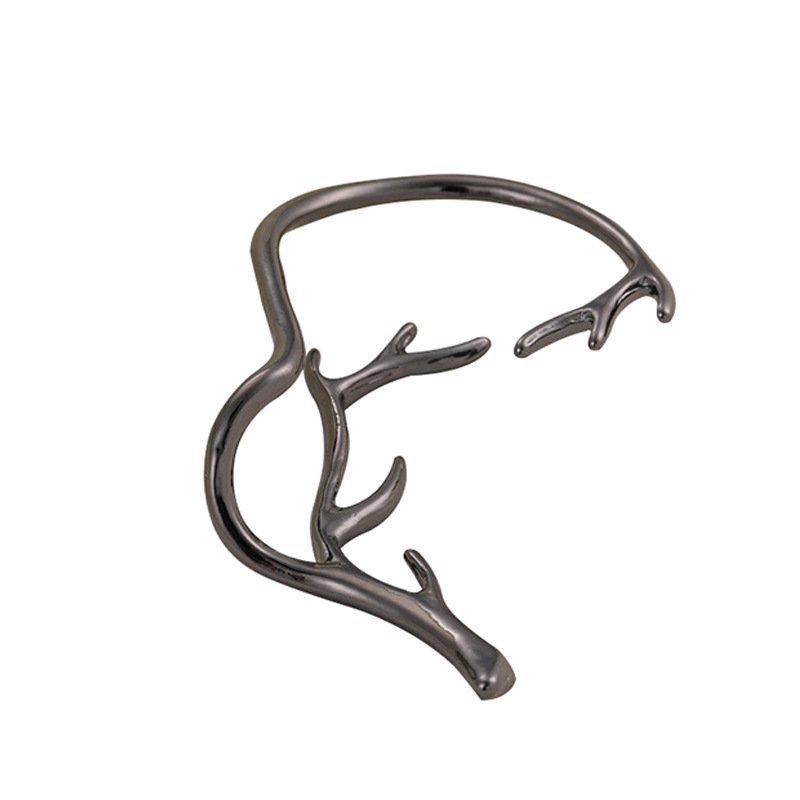 Jachon exaggerated design tree branch ear hanging ear bone clip geometric fashion ear cuff fine jewelry earrings