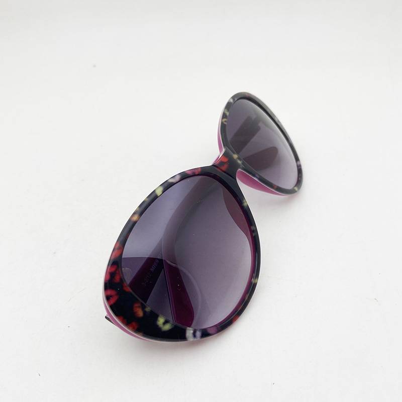 Original Single Lady brand sunglasses fashion personality sunglasses anti -ultraviolet eye mirror uv400 UV400