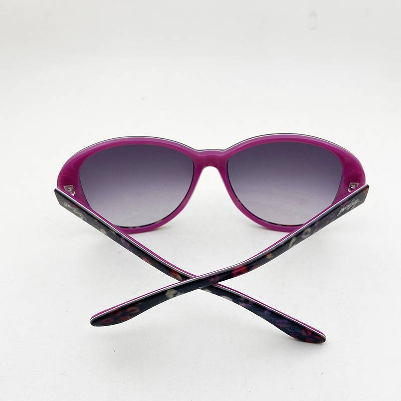 Original Single Lady brand sunglasses fashion personality sunglasses anti -ultraviolet eye mirror uv400 UV400