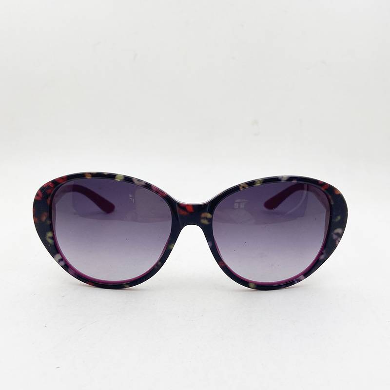 Original Single Lady brand sunglasses fashion personality sunglasses anti -ultraviolet eye mirror uv400 UV400