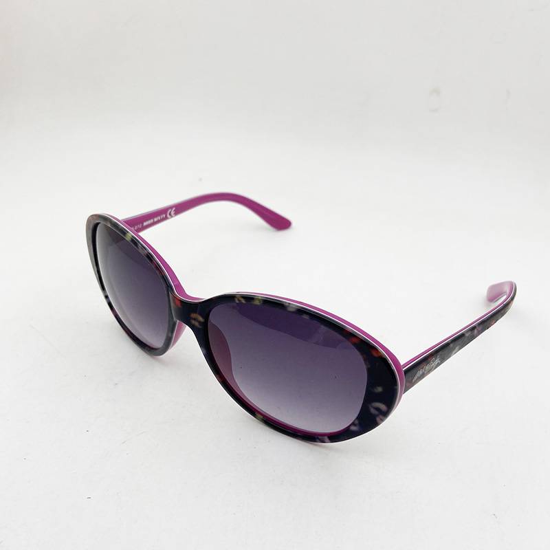 Original Single Lady brand sunglasses fashion personality sunglasses anti -ultraviolet eye mirror uv400 UV400