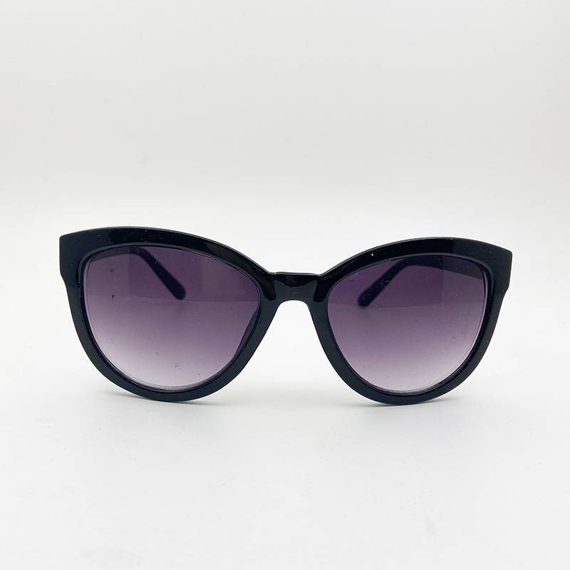 sample Black women's sunglasses, fashionable sunglasses anti -ultraviolet goggles ug400