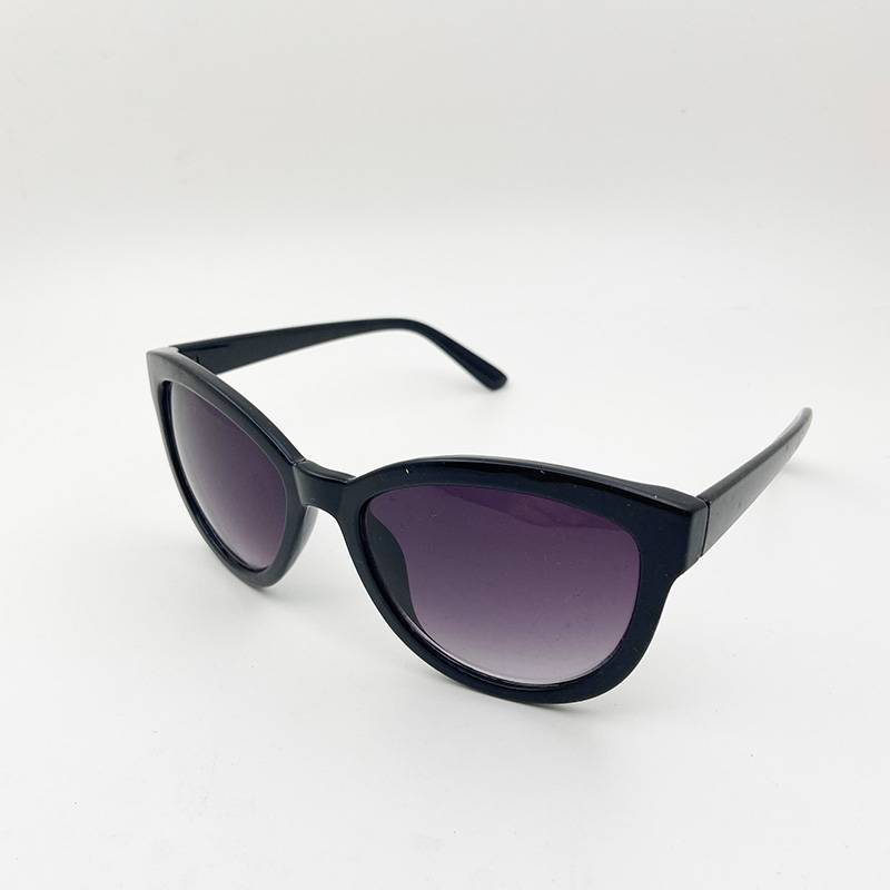 sample Black women's sunglasses, fashionable sunglasses anti -ultraviolet goggles ug400