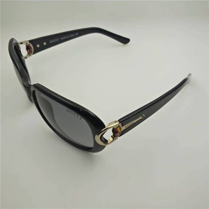 Uncle light luxury high -end retro -shaped sunglasses sunscreen sunglasses GG 3132s