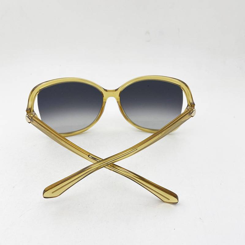 Original Single Lady Frame Tide Me. Fashion ultra -light sunglasses care mirror brand sunshine mirror UV400