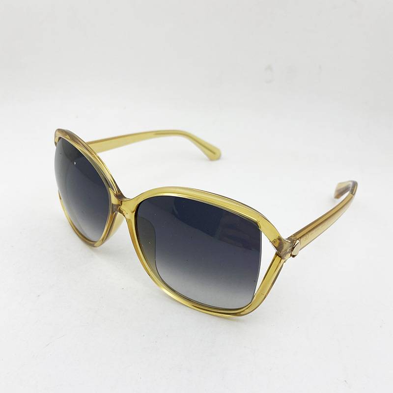 Original Single Lady Frame Tide Me. Fashion ultra -light sunglasses care mirror brand sunshine mirror UV400