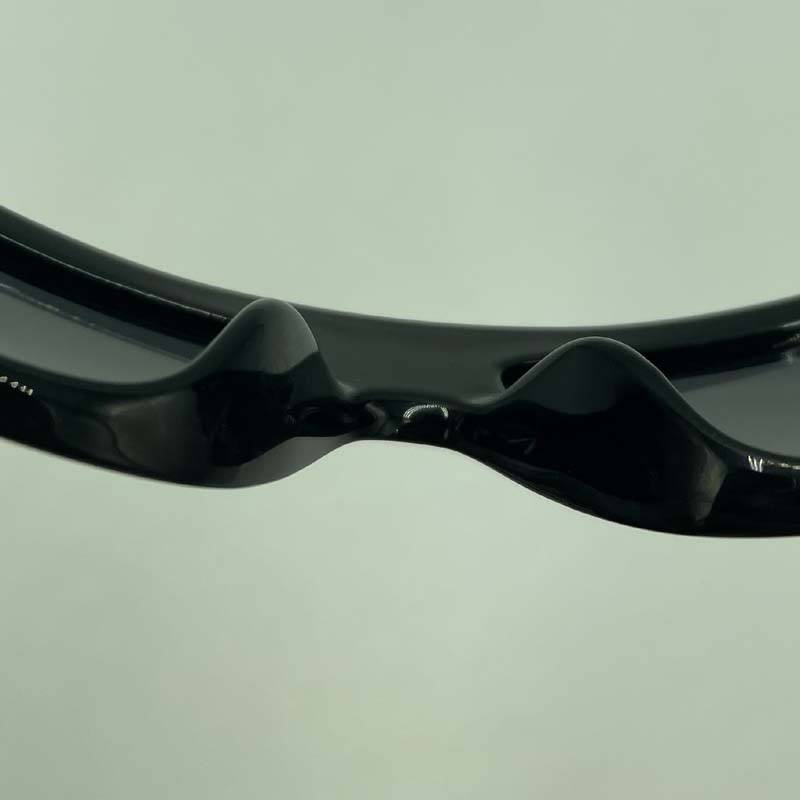 Exit American men's sunglasses battlefield West coast Outdoor sports anti -ultraviolet sunglasses personality avant -garde glasses