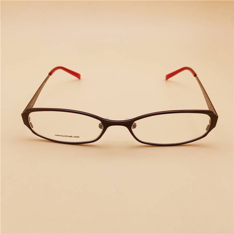 Original single Japanese order red and black full -frame personalized butterfly frame business retro myopia glasses shelf female