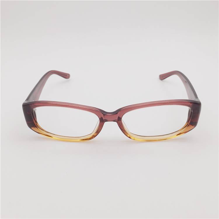 Export -end single German order red imported board thick legs, personality noble woman temperament myopia glasses shelf female