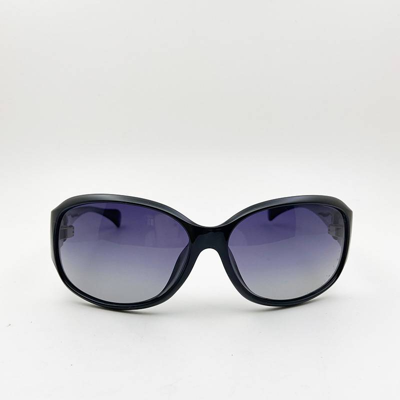 Brand original single lady polarized sunglasses fashion sunglasses anti -ultraviolet lighting mirror shading mirror outdoor driving mirror