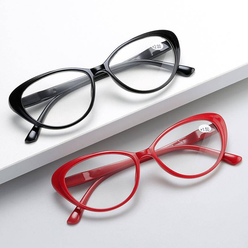 Flower Mirror Old Flower Mirror Women's Fashion Men's Spring Leap Plastic Laohua Mirror Elderly Flower Glasses 8508