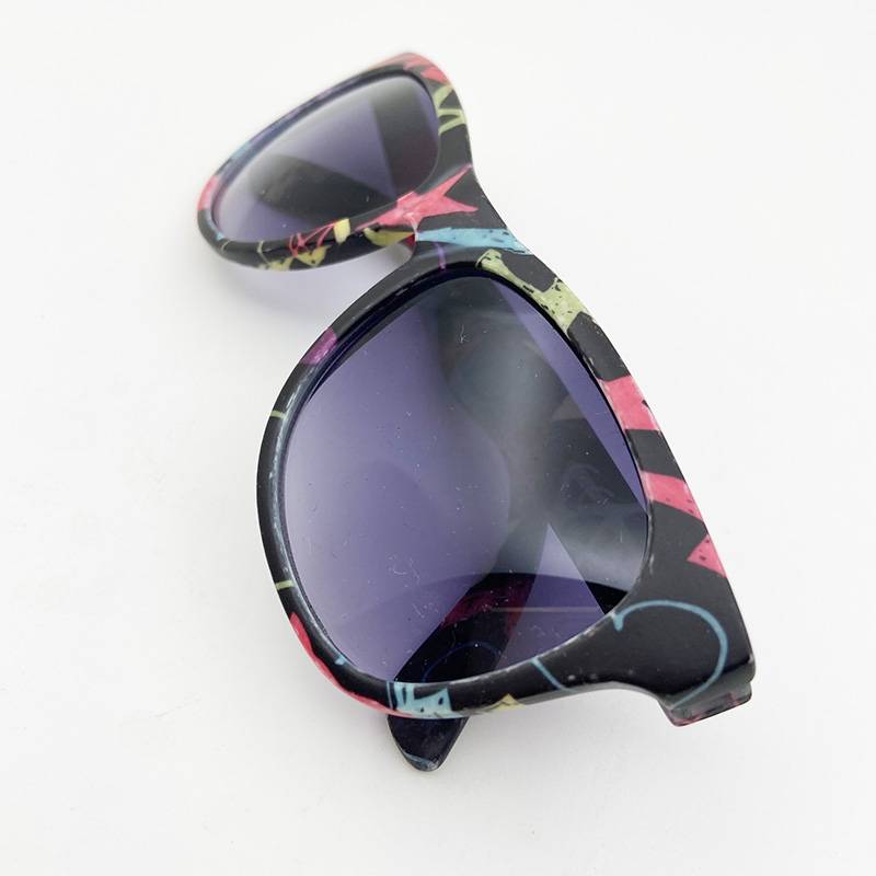 Order children's sunglasses fashion personality, boy sunglasses, girls' eyesight mirror uv400 tide