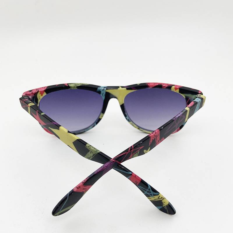 Order children's sunglasses fashion personality, boy sunglasses, girls' eyesight mirror uv400 tide