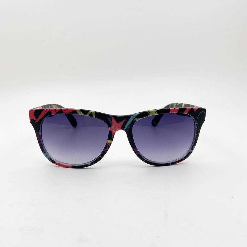 Order children's sunglasses fashion personality, boy sunglasses, girls' eyesight mirror uv400 tide