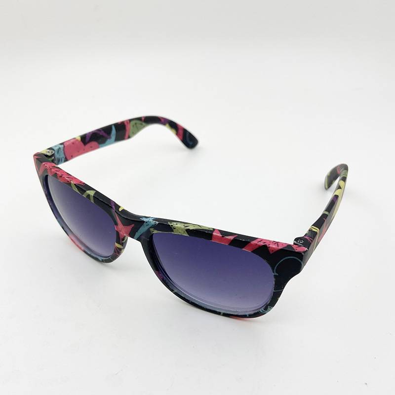 Order children's sunglasses fashion personality, boy sunglasses, girls' eyesight mirror uv400 tide