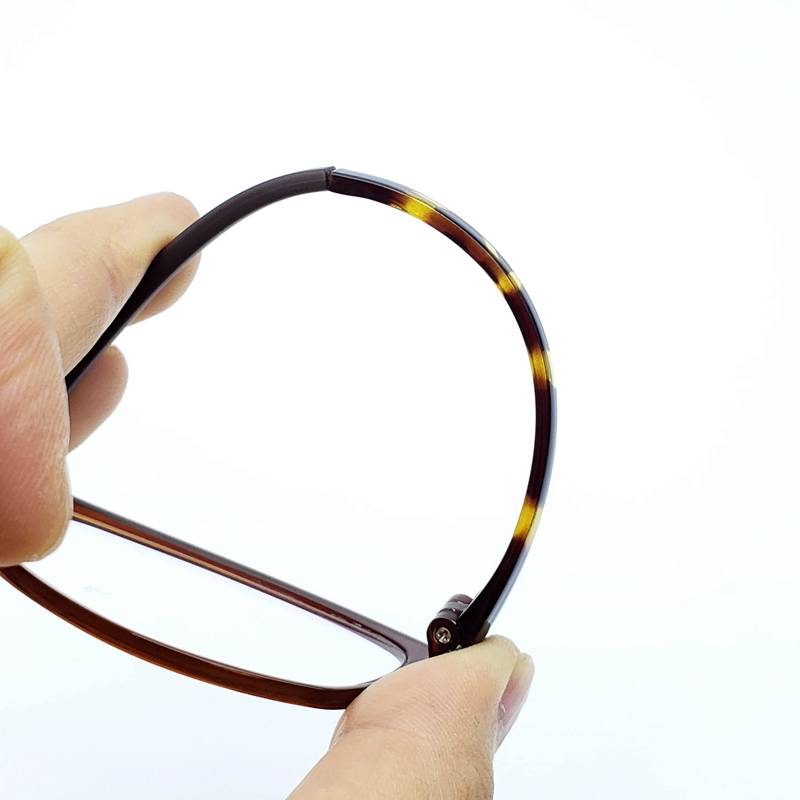 Japanese goods 70 size 54-16 Plastic steel with nasal support ultra-light Japanese quality line glasses rack