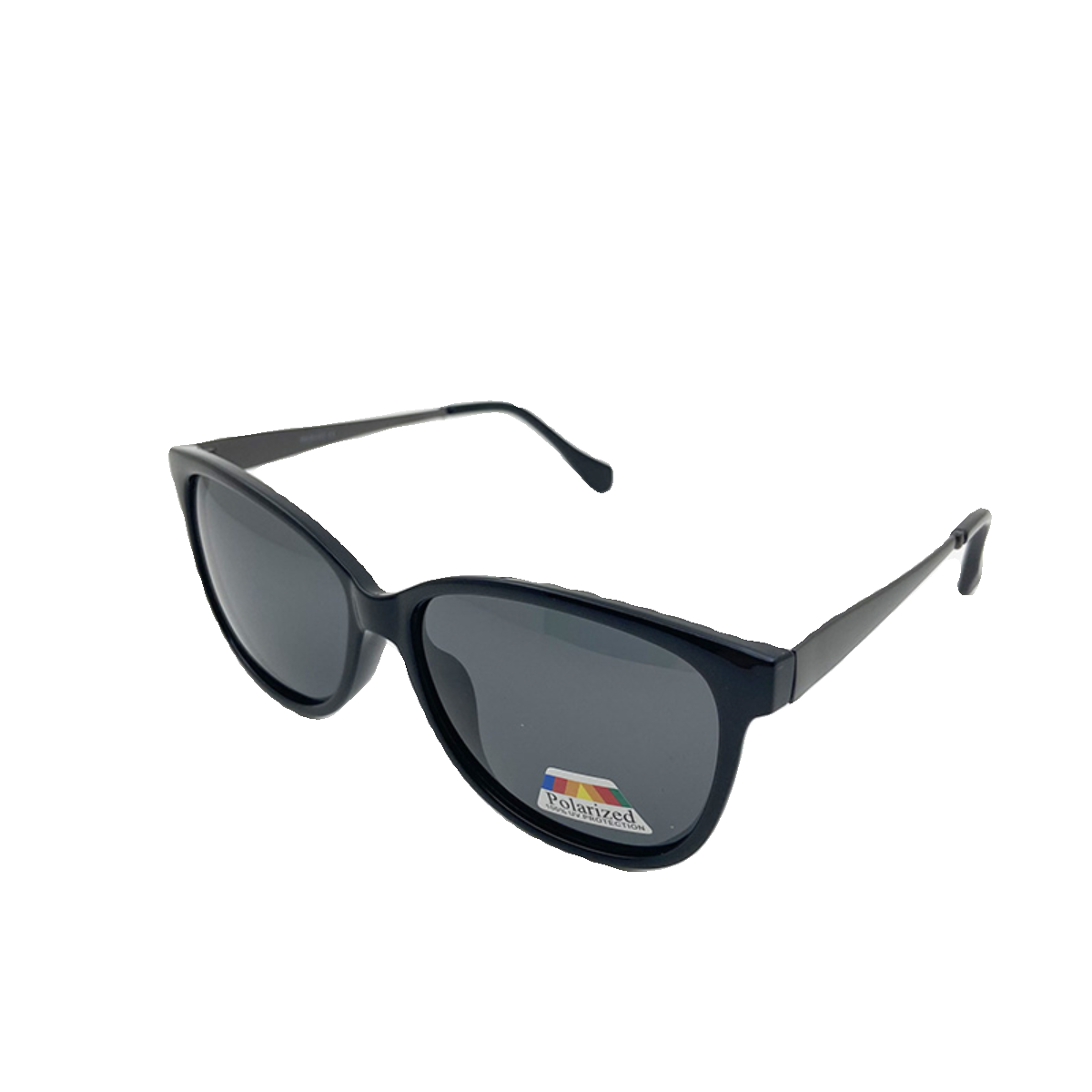 Exporting to the original single men and women black polarized sunglasses fashion versatile tide sunglasses care eyes