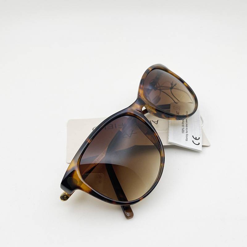 Mirror Leg Micro Flaw Clearance Single Single Men and Women Leopard Morroscopy Sunglasses Ackles A UV Watching Mirror Small Mirror