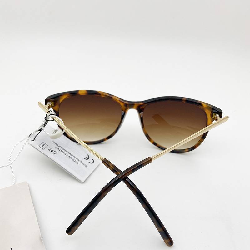 Mirror Leg Micro Flaw Clearance Single Single Men and Women Leopard Morroscopy Sunglasses Ackles A UV Watching Mirror Small Mirror