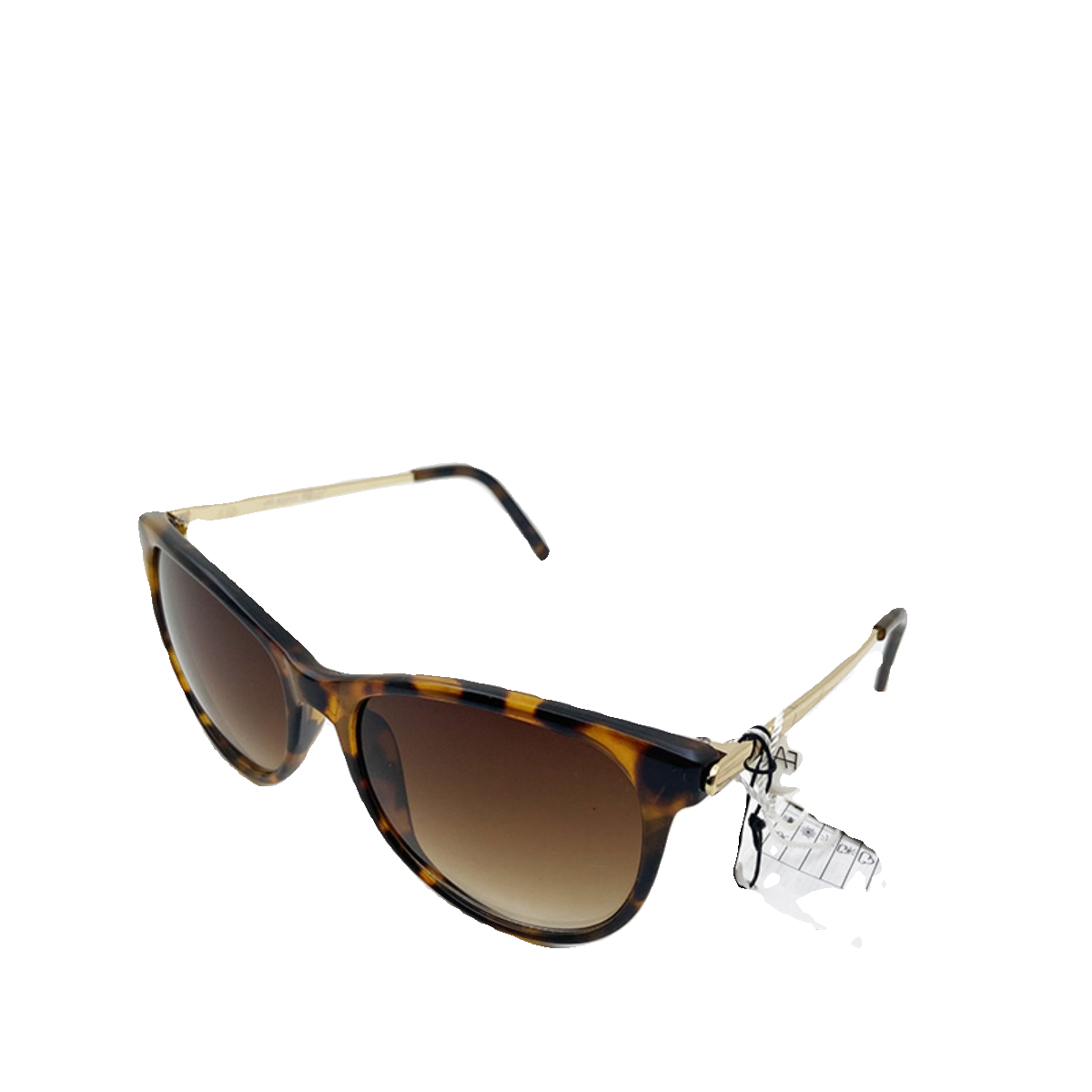 Mirror Leg Micro Flaw Clearance Single Single Men and Women Leopard Morroscopy Sunglasses Ackles A UV Watching Mirror Small Mirror