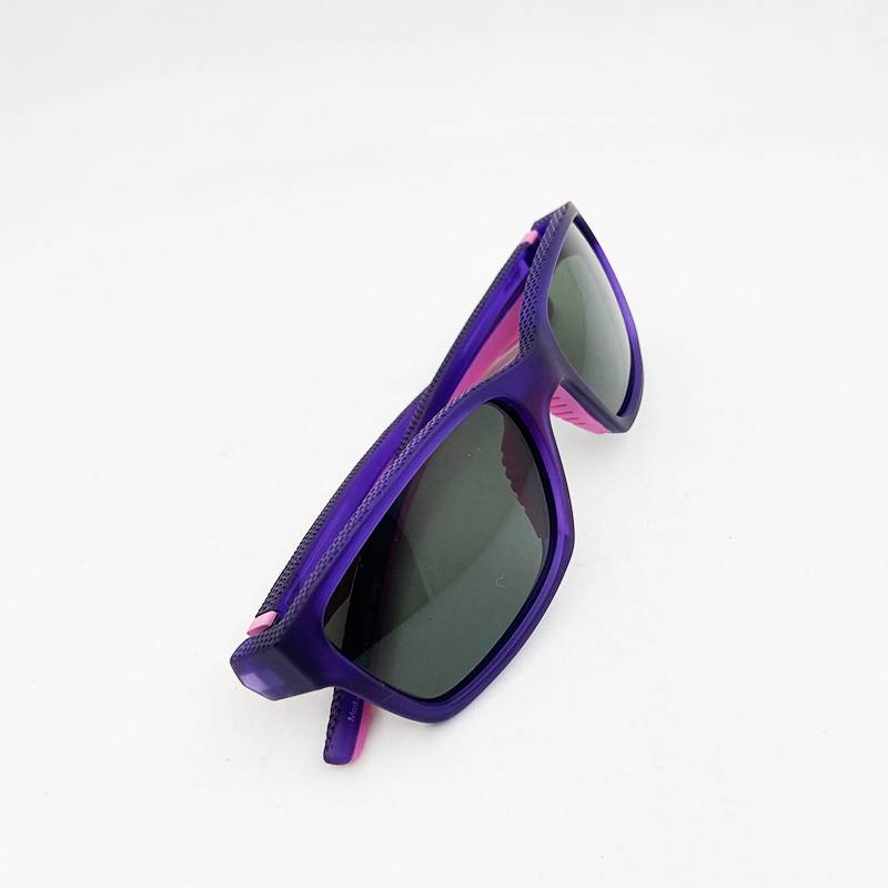 Exporting to Europe and the United States Pure Original Polaries Polarized Sun Mirror Girls Defense UV sunglasses Sports outdoor sunshade