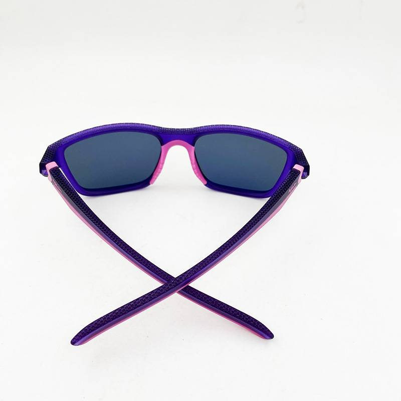 Exporting to Europe and the United States Pure Original Polaries Polarized Sun Mirror Girls Defense UV sunglasses Sports outdoor sunshade