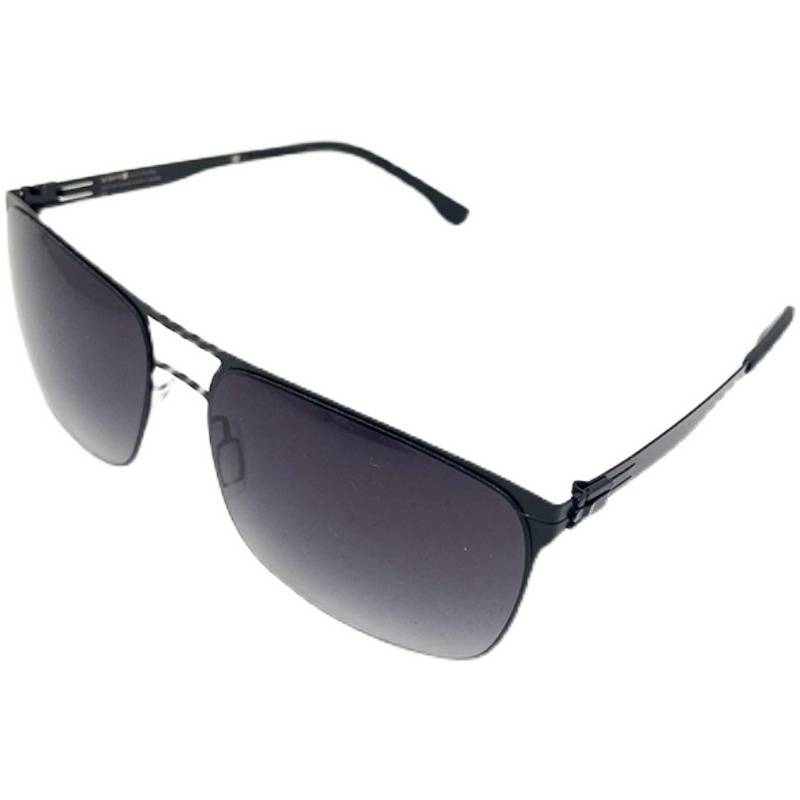 Export original single ultra -light sunglasses fashion tide comfortable men's anti -ultraviolet sunglasses sunglasses sunshade driving mirror