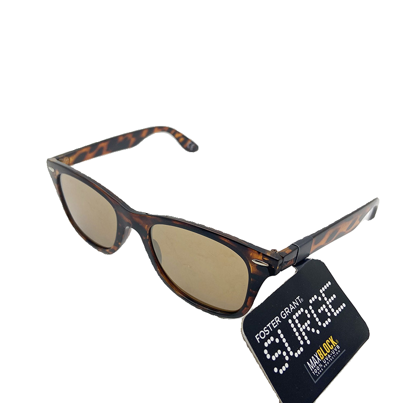 Original single men's and women's coating brand sunglasses fashion sunglasses anti -ultraviolet lighting mirror uv400