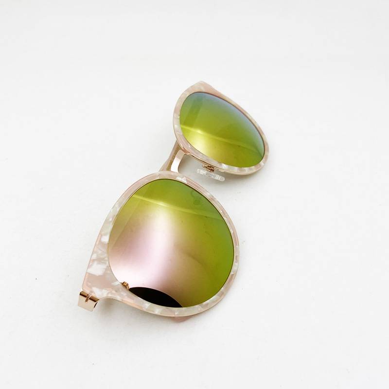 2022 new product export order women's polarizer polarized sunglasses personality tide sunglasses anti -ultraviolet outdoor outdoor sunshade