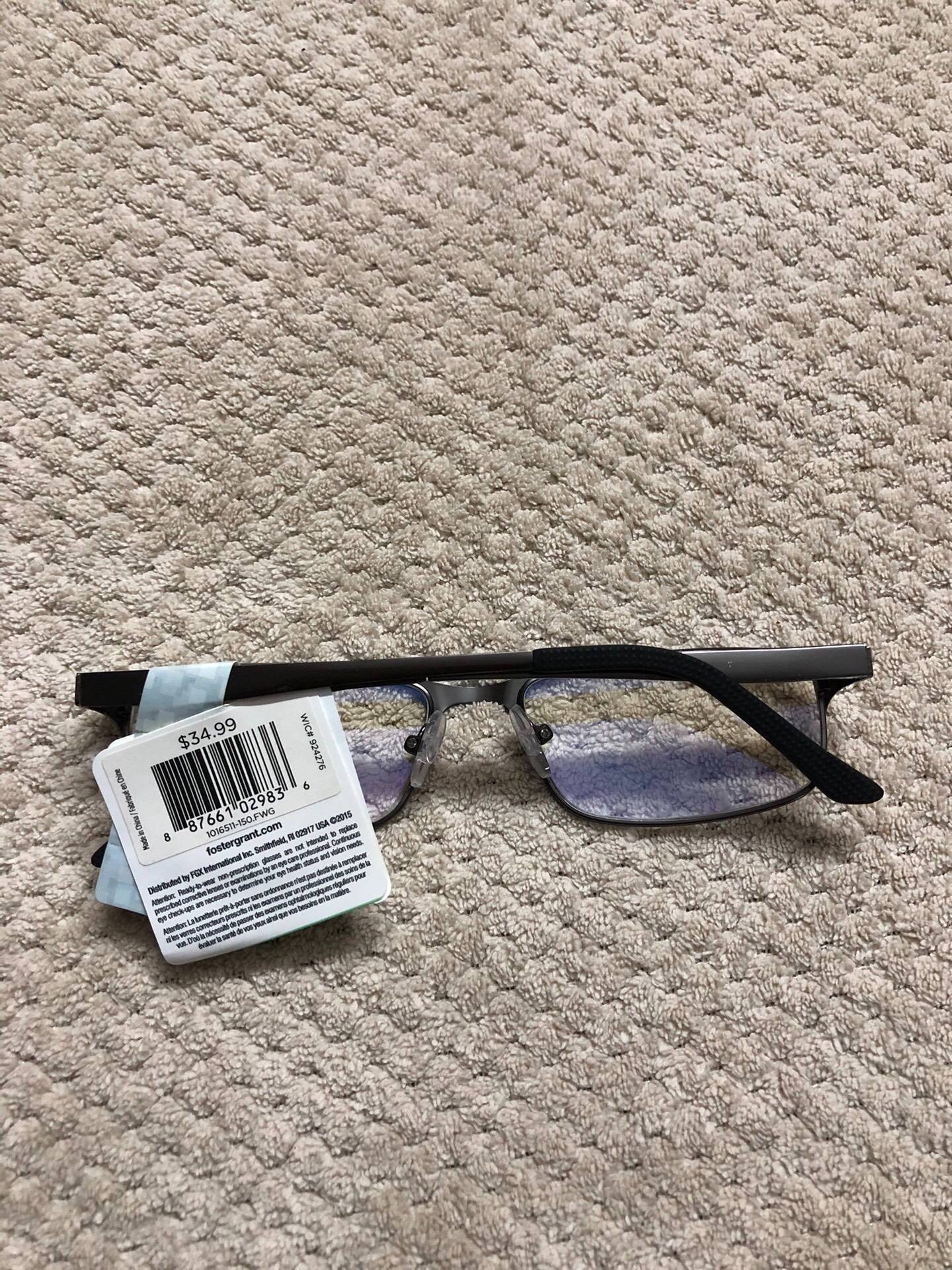 Clear goods exported European and American brand orders 150 degrees women's men's old flower mirror wild frame 275 reading