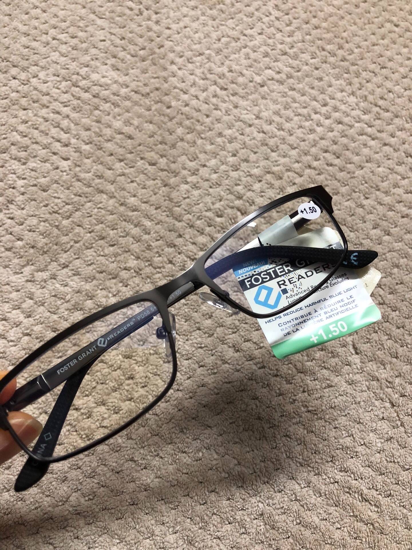 Clear goods exported European and American brand orders 150 degrees women's men's old flower mirror wild frame 275 reading